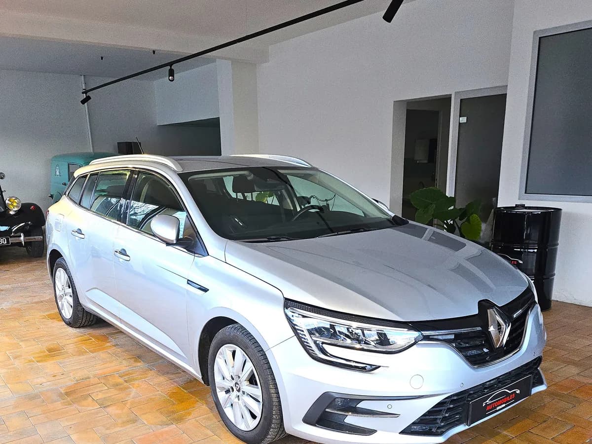 Renault Mégane IV