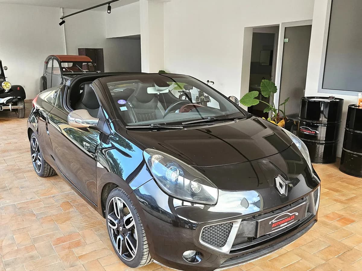 Renault Wind