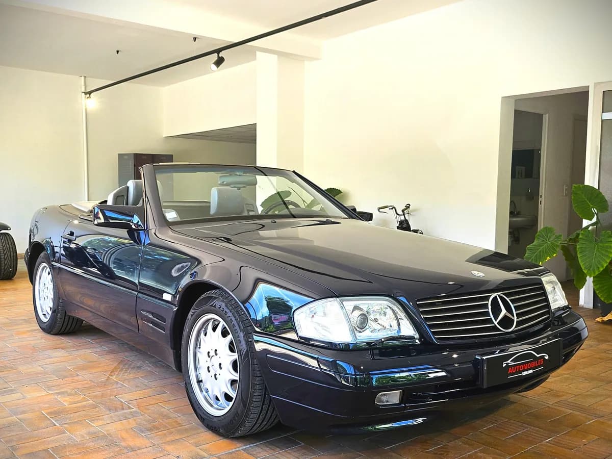 MERCEDES-BENZ Classe SL