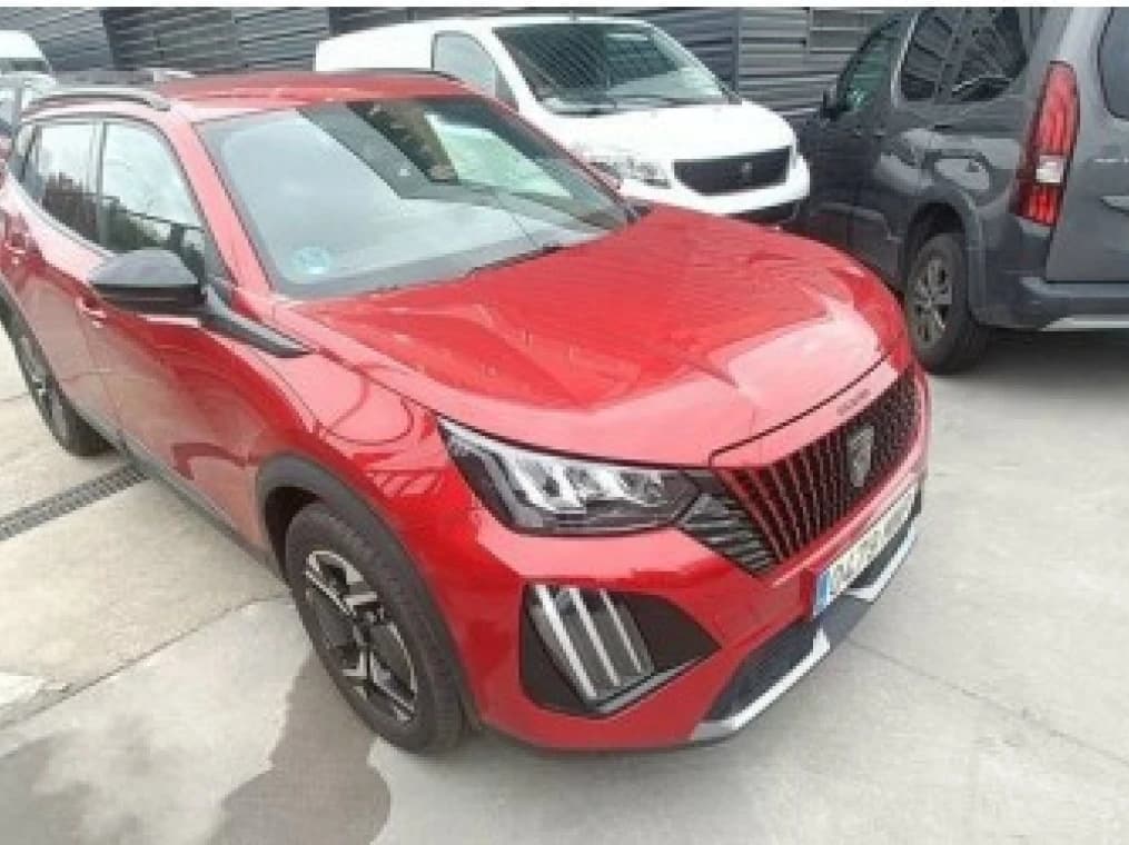 Peugeot 2008