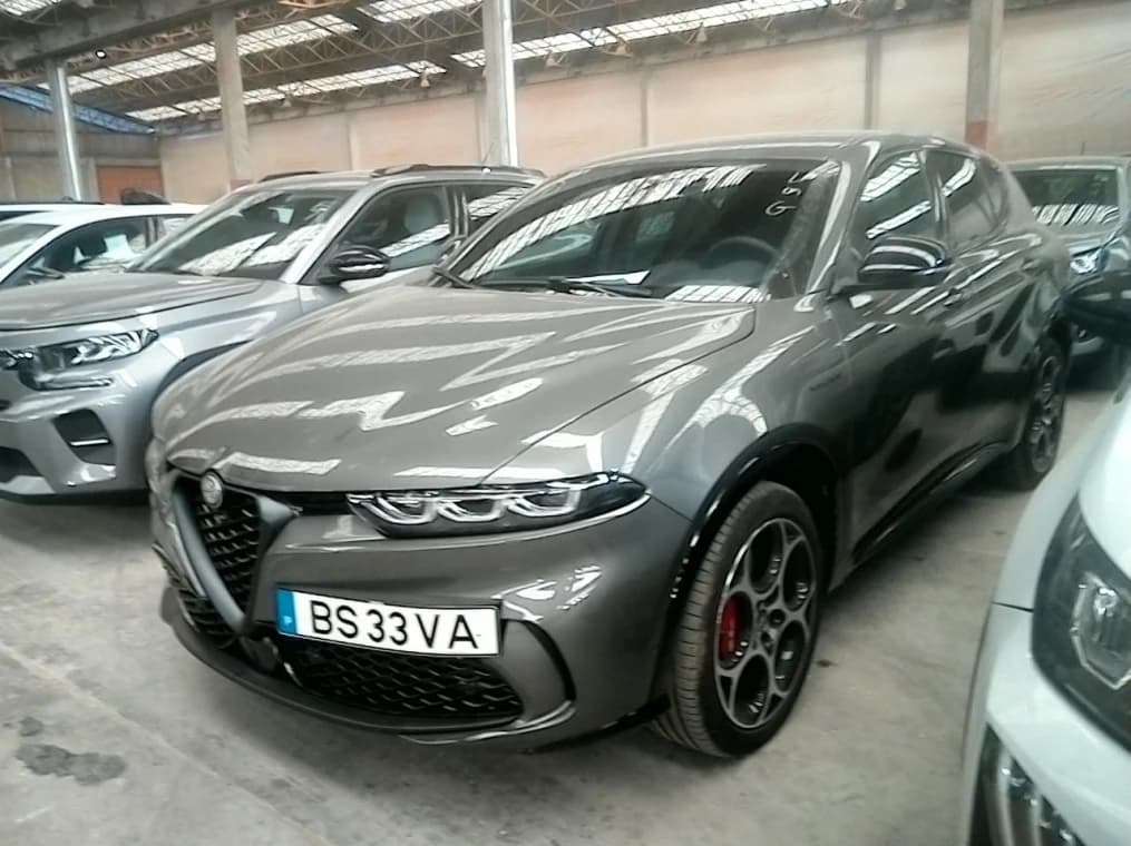 Alfa Romeo TONALE