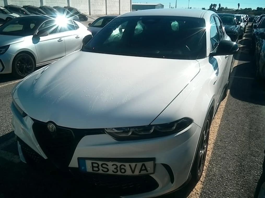 Alfa Romeo TONALE