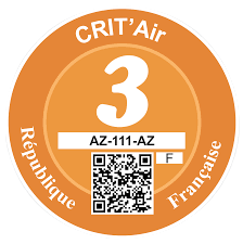 crit'Air logo