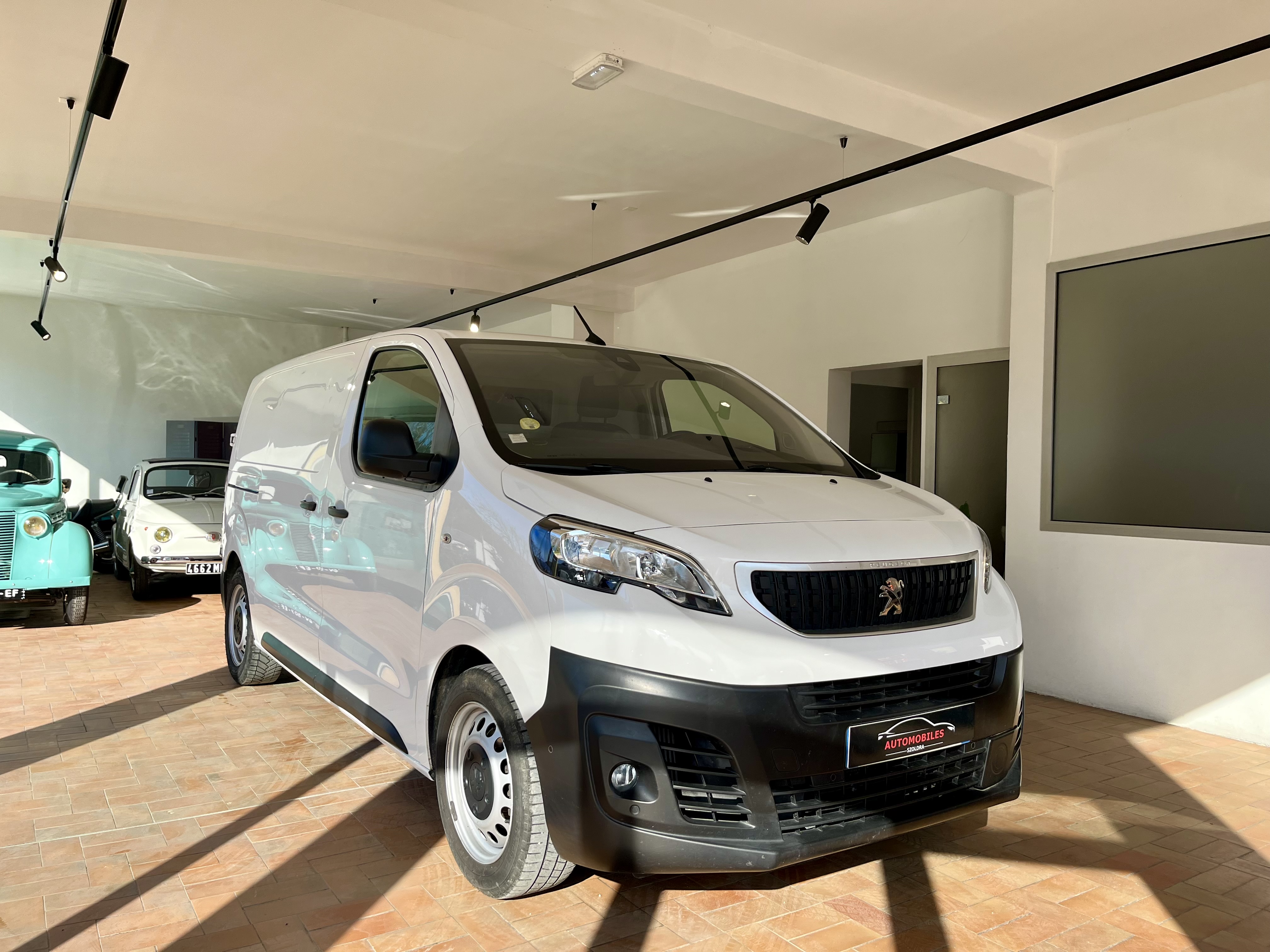 PEUGEOT Expert