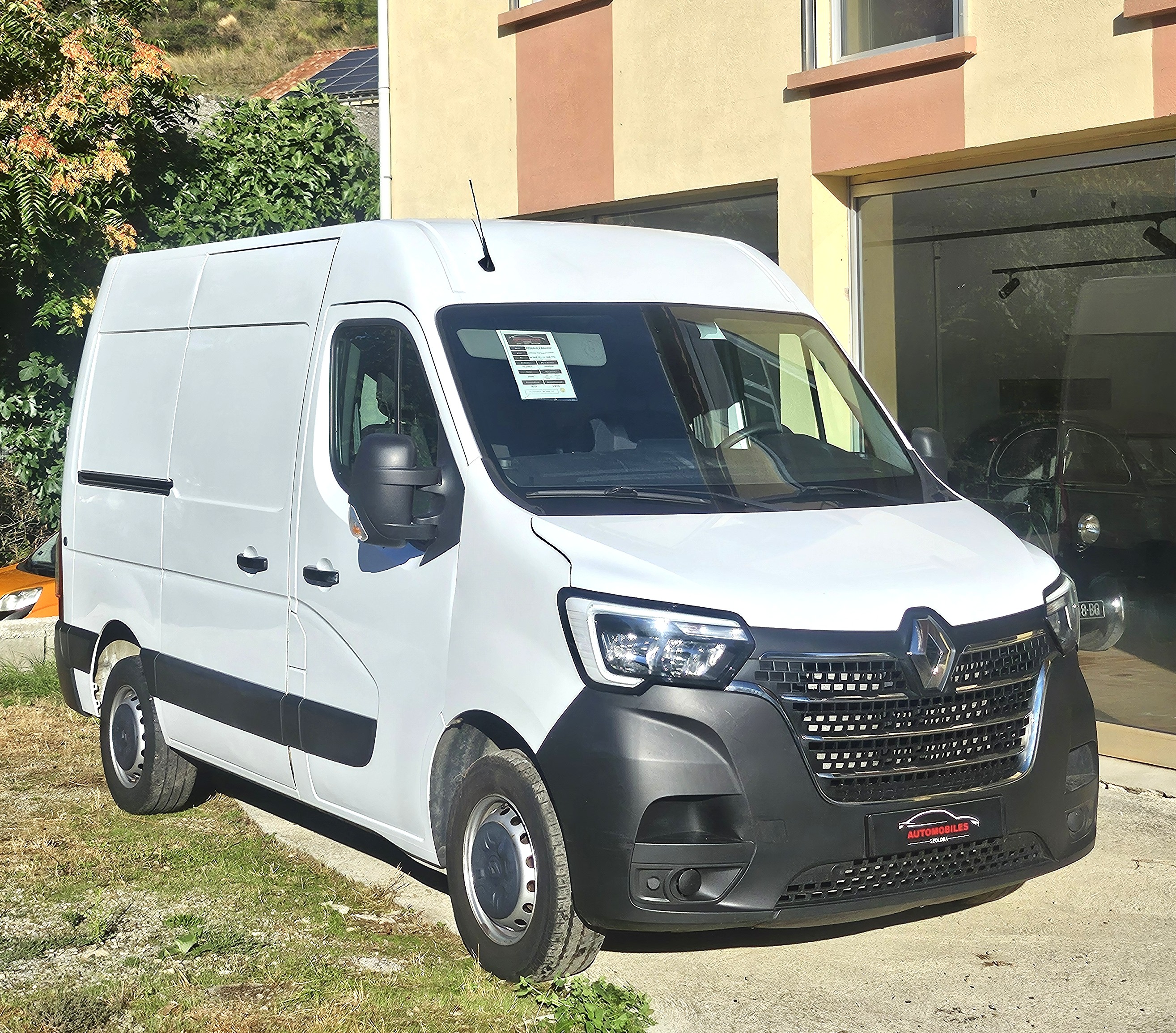 RENAULT  Master III